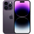 iPhone 14 Pro 256Gb Deep Purple, Объем встроенной памяти: 256 Гб, Цвет: Deep Purple / Темно-фиолетовый