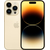 iPhone 14 Pro 256 Гб Gold, Объем встроенной памяти: 256 Гб, Цвет: Gold / Золотой