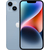 Apple iPhone 14 256 Гб Blue (голубой), Объем встроенной памяти: 256 Гб, Цвет: Blue / Синий