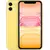 Apple iPhone 11 128 Гб Yellow (желтый), Объем встроенной памяти: 128 Гб, Цвет: Yellow / Желтый