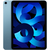 iPad Air 2022 Wi-Fi 64GB Blue, Объем встроенной памяти: 64 Гб, Цвет: Blue / Синий, Возможность подключения: Wi-Fi