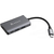 USB-хаб Adam Elements Casa A01m Grey, Цвет: Grey / Серый