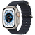 Apple Watch Series Ultra 49mm Titanium Case With Midnight Ocean Band, Цвет: Midnight / Тёмная ночь, Возможности подключения: GPS + Cellular