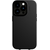 Чехол для iPhone 14 Pro MOFT Vegan Leather Snap Phone Case Black, Цвет: Black / Черный