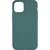 Чехол для iPhone 11 Pro VLP Silicone Сase Dark Green, Цвет: Dark green / Темно-зеленый