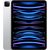 Apple iPad Pro 11" 2022 WiFi 512GB Silver, Объем встроенной памяти: 512 Гб, Цвет: Silver / Серебристый, Возможность подключения: Wi-Fi