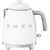Мини чайник SMEG KLF05WHEU  электрический белый, Цвет: White / Белый