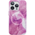 Чехол защитный VLP Splash case с MagSafe для iPhone 14 Pro Max розовый, Цвет: Pink / Розовый