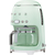 Капельная кофеварка SMEG DCF02PGEU пастельный зеленый, Цвет: Pastel green / Пастельный зеленый
