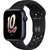 Apple Watch Series 8 45mm GPS Midnight Aluminum Case with Black/Black Nike Sport Band, Экран: 45, Цвет: Midnight (Темная ночь), Возможности подключения: GPS