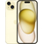 Apple iPhone 15 256 Гб Yellow, Объем встроенной памяти: 256 Гб, Цвет: Yellow / Желтый