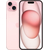 Apple iPhone 15 256Gb Rose, Объем встроенной памяти: 256 Гб, Цвет: Rose / Розовый