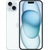Apple iPhone 15 128Gb Blue, Объем встроенной памяти: 128 Гб, Цвет: Blue / Голубой