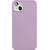Чехол VLP Silicone case для iPhone 13 mini фиолетовый, Цвет: Violet / Фиолетовый
