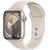 Apple Watch Series 9, 41 мм, корпус из алюминия цвета «сияющая звезда», спортивный ремешок цвета «сияющая звезда», Экран: 41, Цвет: Starlight / Сияющая звезда