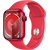 Apple Watch Series 9, 41 мм, корпус из алюминия цвета (PRODUCT)RED, спортивный ремешок цвета (PRODUCT)RED, Экран: 41, Цвет: Red / Красный