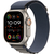 Apple Watch Ultra 2 GPS + Cellular, 49 мм, корпус из титана, ремешок Alpine синего цвета, Экран: 49, Цвет: Blue / Синий темный