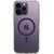 Защитный чехол Spigen Ultra Hybrid Mag MagSafe iPhone 14 Pro Max Deep Purple, Цвет: Deep Purple / Темно-фиолетовый