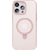 Чехол VLP Ring Case с MagSafe для iPhone 15 Pro Max розовый, Цвет: Pink / Розовый