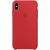Чехол Apple для iPhone XS Max Silicone Case (PRODUCT) RED (оригинал), Цвет: Red / Красный