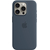 Чехол для iPhone 15 Pro Silicone Case Storm Blue, Цвет: Blue / Синий