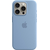 Чехол для iPhone 15 Pro Silicone Case Winter Blue, Цвет: Blue / Голубой
