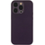 Чехол VLP Glaze Case с MagSafe для iPhone 15 Pro Max Тёмно Фиолетовый, Цвет: Violet / Фиолетовый