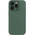 Чехол VLP Glaze Case с MagSafe для iPhone 15 Pro тёмно зелёный, Цвет: Green / Зеленый