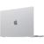 Чехол VLP Plastic Case для MacBook Pro 16'' 2021, прозрачный, Цвет: Clear / Прозрачный