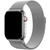 Ремешок магнитный металлический uBear Spark для Apple Watch M/L серебро, Цвет: Silver / Серебристый