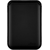 Картхолдер uBear Leather Shell Case чёрный, Цвет: Black / Черный