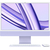 Apple iMac 24" M3 10GPU/8GB/512GB Purple (Z19Q) 2023, Общий объем твердотельных накопителей (SSD): 512 ГБ, Объем оперативной памяти: 8 ГБ, Цвет: Purple / Сиреневый