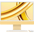 Apple iMac 24" M3 10GPU/8GB/256GB Yellow (Z19F) 2023, Общий объем твердотельных накопителей (SSD): 256 ГБ, Объем оперативной памяти: 8 ГБ, Цвет: Yellow / Желтый