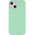 Чехол для iPhone 13 uBear Touch Mag Case светло зелёный, Цвет: Light Green / Светло-зеленый