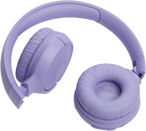 Беспроводные наушники JBL 520BT Purple, Цвет: Violet / Фиолетовый, изображение 8