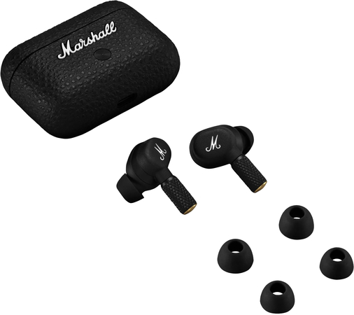 Беспроводные наушники Marshall Motif II Black, изображение 8