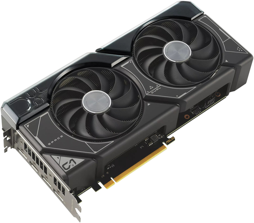 Видеокарта ASUS GeForce RTX 4070 Dual OC Edition (DUAL-RTX4070-O12G), изображение 4