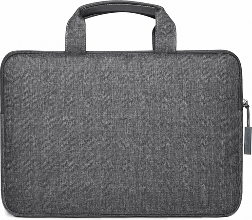 Сумка Satechi Water-Resistant Laptop Carrying Case  13"и 14'' Grey, изображение 2