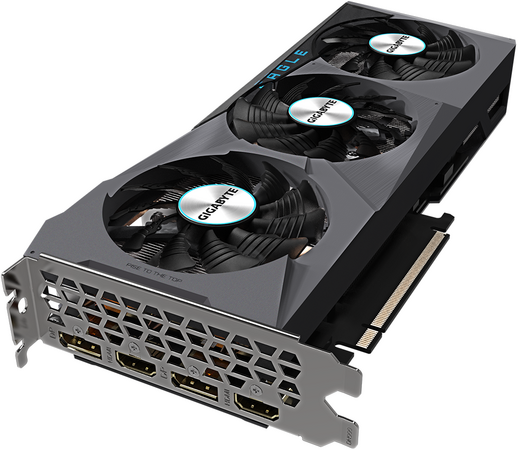 Видеокарта GIGABYTE GeForce RTX 4070 EAGLE OCV2 12G (GV-N4070EAGLE OCV2-12GD), изображение 5