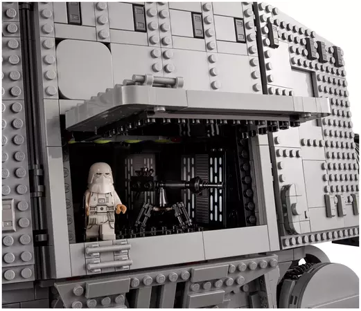 Конструктор Lego Star Wars AT-AT (75313), изображение 6