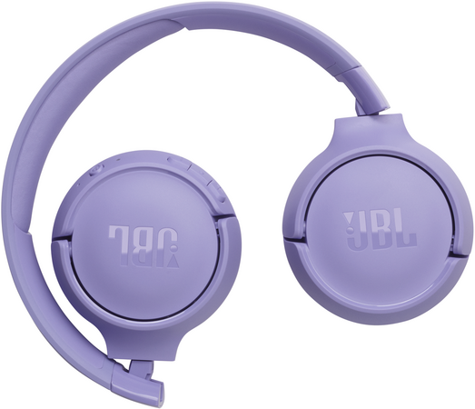 Беспроводные наушники JBL 520BT Purple, Цвет: Violet / Фиолетовый, изображение 6