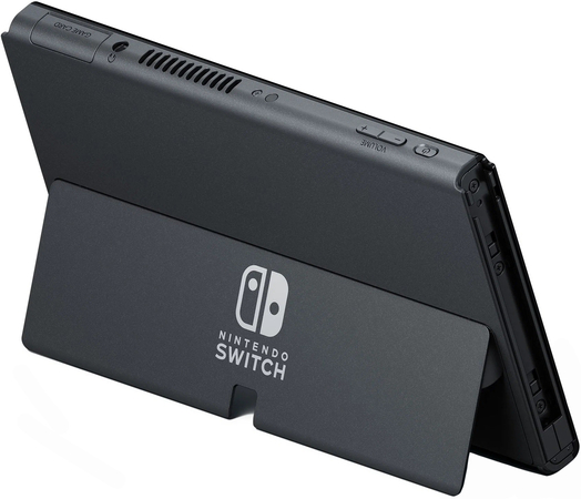 Nintendo Switch Oled Splatoon Edition, Цвет: Разноцветный, изображение 5