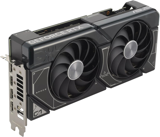 Видеокарта ASUS GeForce RTX 4070 Dual OC Edition (DUAL-RTX4070-O12G), изображение 3