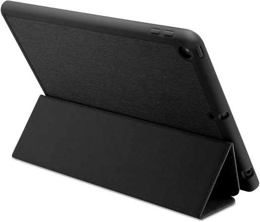 Защитный чехол Spigen Urban Fit iPad 7/8 10.2 2019/2020/2021 Black, Цвет: Black / Черный, изображение 7