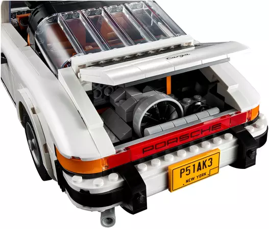 Конструктор Lego Creator Porsche 911 (10295), изображение 10