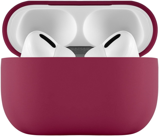 Чехол для Airpods Pro 2 Ubear Touch Pro Dark Purple, Цвет: Violet / Фиолетовый