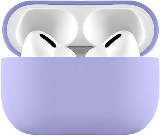 Чехол для Airpods Pro 2 Ubear Touch Pro Purple, Цвет: Purple / Сиреневый