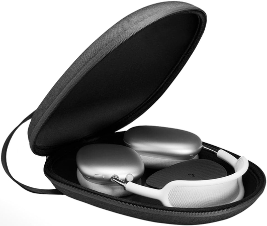 Защитная сумка SPIGEN POUCH APPLE AIRPODS MAX CHARCOAL GREY, изображение 7