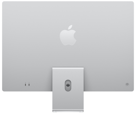 iMac 24 M1/16/256 Silver, изображение 3