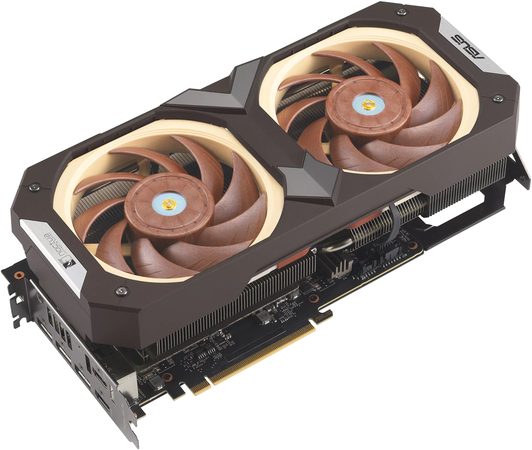 Видеокарта ASUS GeForce RTX 4080 Noctua OC Edition (RTX4080-O16G-NOCTUA), изображение 6